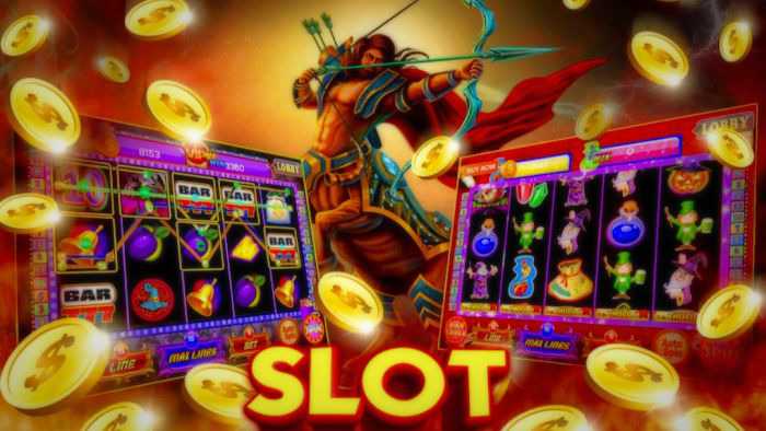 Moderate Slot Machines