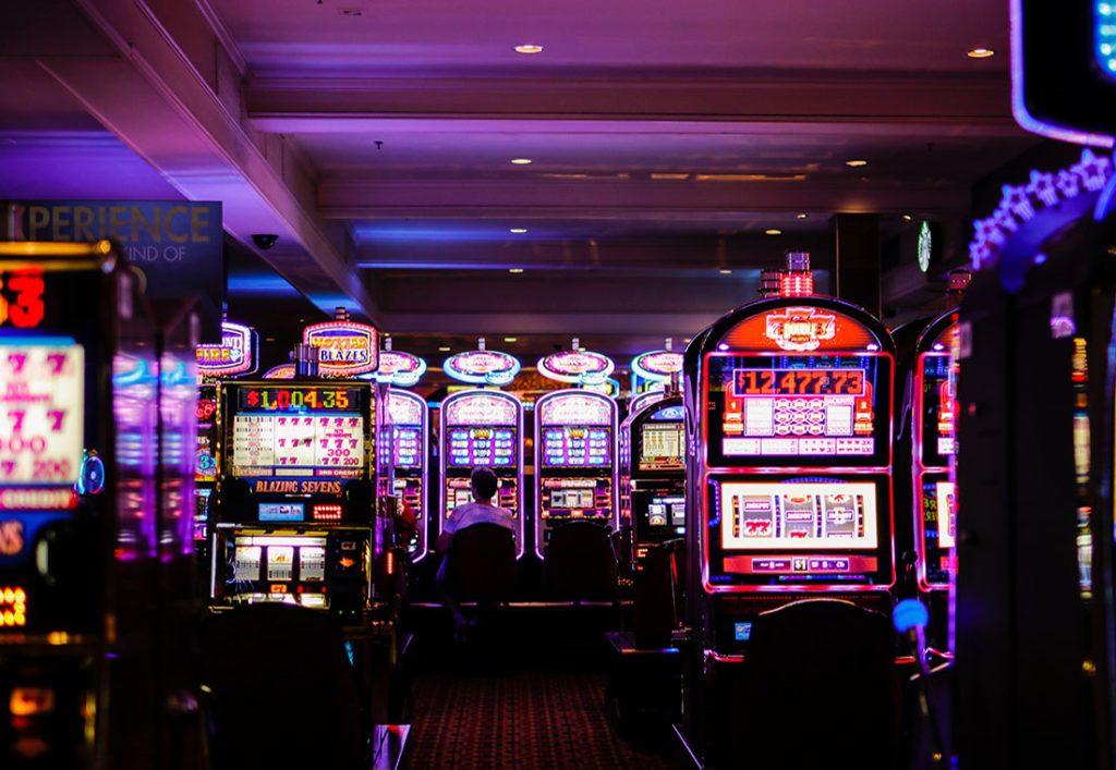 Online Slot Games