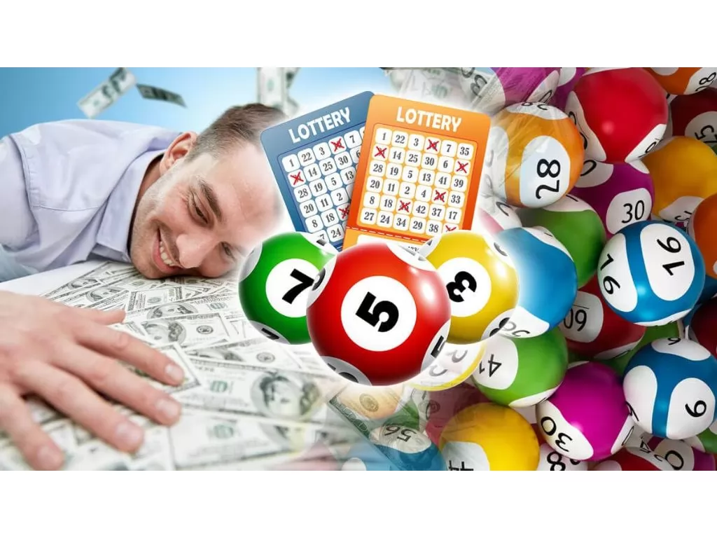 Online Lottery