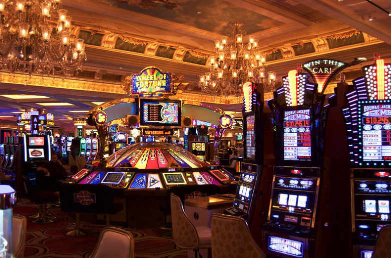 Online Slot Gambling