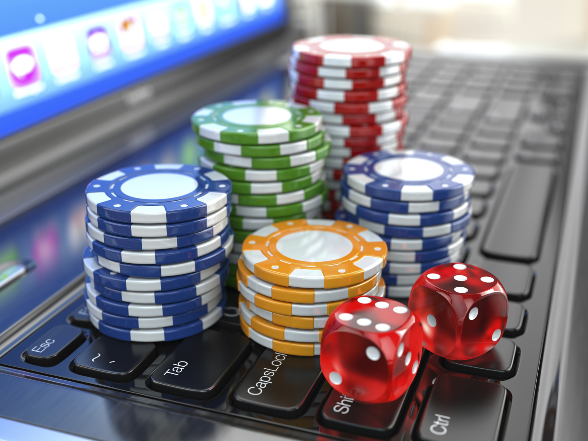 Online Sports and Casino Betting