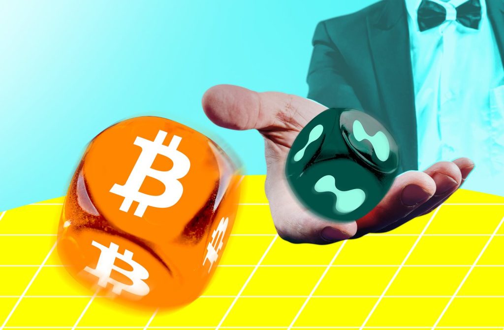 Bitcoin Betting