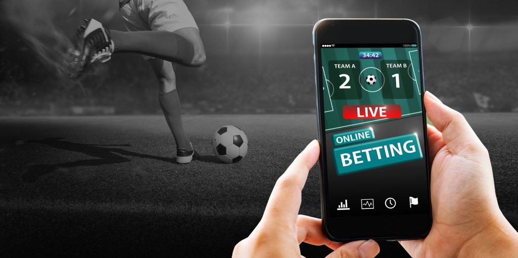 crypto sports betting