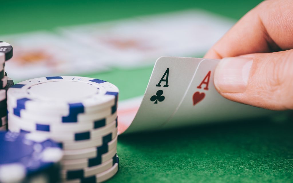 Online Casino Betting